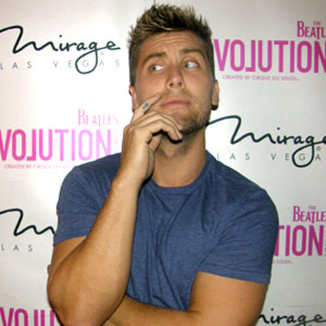 Lance Bass Lance Bass